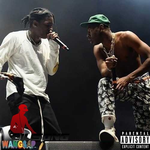 Tyler, The Creator & ASAP Rocky - Potato Salad